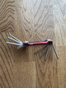 CrankBrothers Multi-10 Multitool (3 foto / 3)
