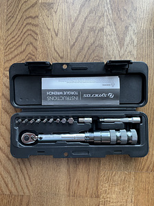 Syncros Torque Wrench 2.0 (2-24Nm) (1 foto / 2)