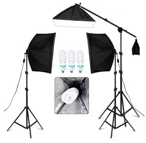Fotostuudio Softbox vahetus müük (1 foto / 2)