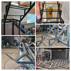 Metallkonstruktsioonide valmistamine tellimisel Narvas (1 foto / 10)
