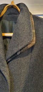 Wool&Cashmere jakk mantel.L-XL (6 foto / 6)