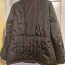 Черная зимняя куртка L (фото #2)