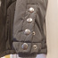 Черная зимняя куртка L (фото #3)