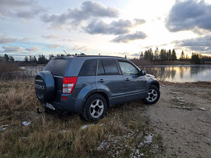 Suzuki Grand Vitara (3 foto / 4)