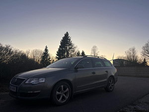 Volkswagen Passat 2.0 103 kw