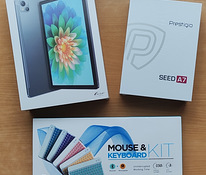Müün Blackview Tab 13 Pro 4G LTE ja Prestigio Seed A7 3G