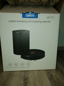 Робот пылесос Lydsto R1 (3 фото из 4)