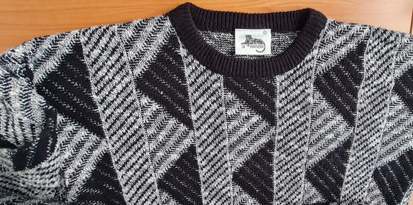 Мужской свитер, XL (фото #3)