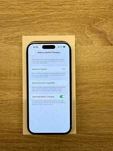 iPhone 14 PRO 256 GB (5 foto / 5)