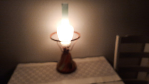 Laualamp VINTAGE. (4 foto / 7)