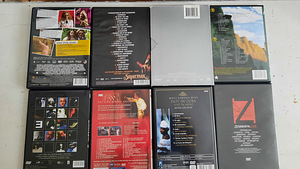 Музыкальные DVD. (6 фото из 8)