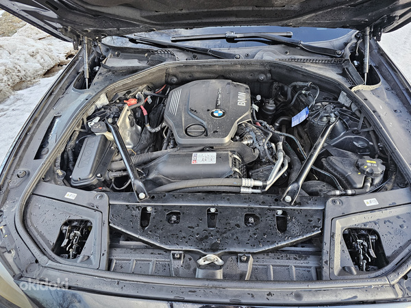 BMW 518 2.0 d( 2016.09) (foto #5)