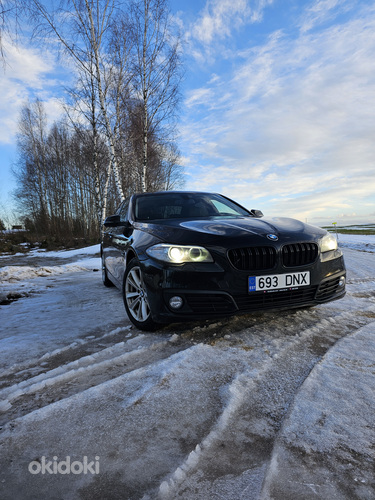 BMW 518 2.0 d( 2016.09) (foto #11)