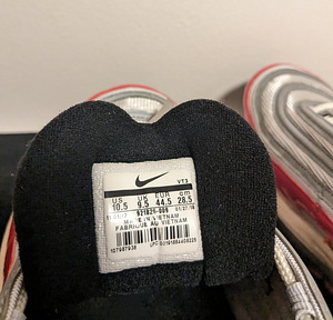 HARULDANE VÄRV! Nike air max 97 (7 foto / 7)