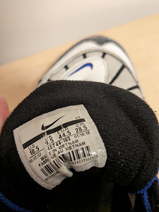 Nike air max 98 KARBIGA! (8 foto / 9)