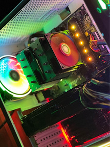 Mänguriarvuti - i7-6700K / RX Vega 56 8GB / 16GB RAM / MSI (3 foto / 4)