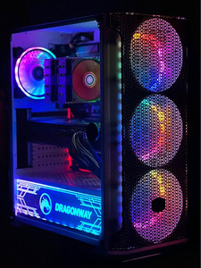 Mänguriarvuti - i7-6700K / RX Vega 56 8GB / 16GB RAM / MSI (4 foto / 4)