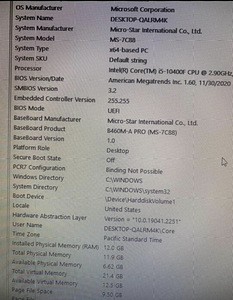 Intel i5-10400f/ rtx 2060/ Parim Hind! (5 foto / 7)