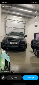 M:V Audi Q7 (4 фото из 9)