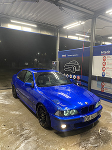M:V BMW 530d (7 фото из 15)