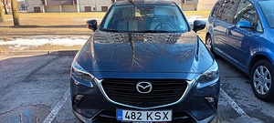 Mazda CX-3 Skyactiv-G Elegance 2.0 89kW (4 foto / 6)