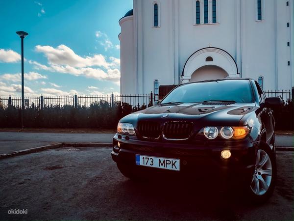 BMW x5 (фото #2)