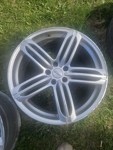 AUDI R20 Veljed,replica (4 foto / 7)
