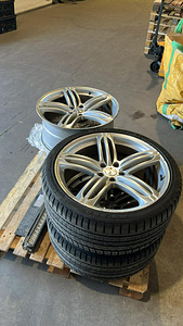 AUDI R20 Veljed,replica (1 foto / 7)