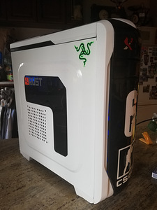 I5 4670k, MSI Z87-G43 (1 foto / 5)
