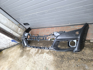 Honda Civic IX 9 restail/facelift kaitseraud (3 foto / 5)
