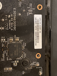 MSI GeForce GTX 970 4GB OC (4 foto / 5)