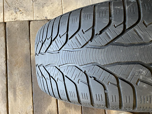 Veljed Alutec 5x100 + rehvid 205/55/16 (2 foto / 4)