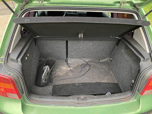 Volkswagen Golf 1.4 55kW (8 foto / 12)