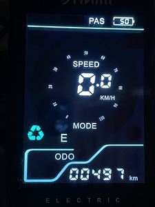 Elektriline roller NAMI BURN E2 Viper 28A (2 foto / 3)