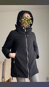 Veekindel jope Zara (4 foto / 4)