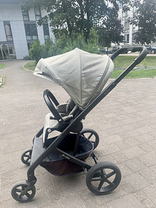 Cybex balios S jalutuskäru + kingituseks soojakott (2 foto / 10)