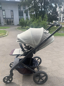 Cybex balios S jalutuskäru + kingituseks soojakott (5 foto / 10)