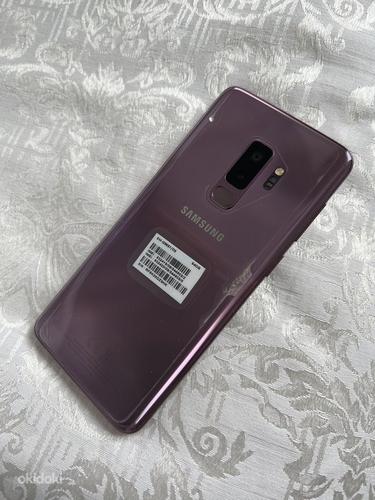 Samsung galaxy s9+ (фото #1)