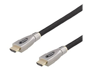 Deltaco gold plated-braided 20m hdmi kaabel (2 foto / 2)