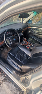 BMW 530D МКПП (3 фото из 8)