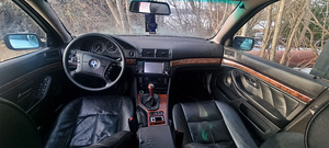 BMW 530D МКПП (4 фото из 8)