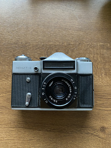 Zenit, Agat, Ljubitel (1 foto / 8)