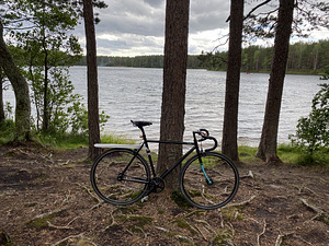 Fuji Feather SSpeed/Fixed gear (4 фото из 5)