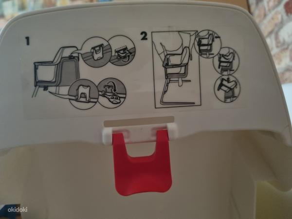 Детский столик IKEA (фото #4)