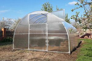 Kasvuhoone BOTANIC LITE 3×6 m (3 foto / 3)