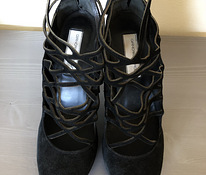 Новые кожаные(внутри, снаружи, подошва)туфли Giancarlo Paoli