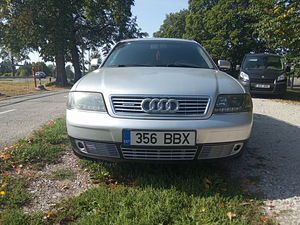 Audi a6 (2 foto / 8)
