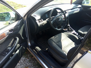 Audi a6 (6 foto / 8)