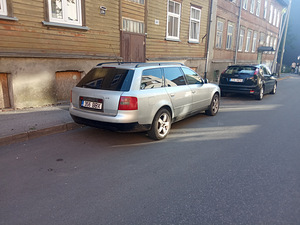 Audi a6 (7 foto / 8)