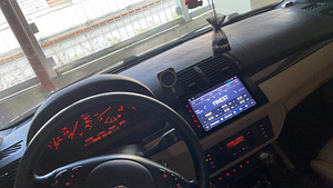 Обмен BMW x5 3.0d (9 фото из 9)